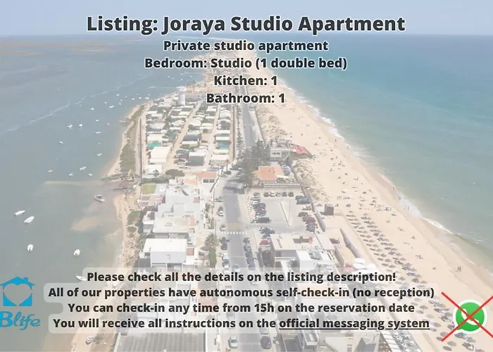 Blife Joraya Private Apartamento Distrito de Faro